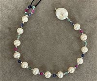 Bracelet Rajola Woman in Semiprecious stones Perla 54-500-318 - 54-500-318